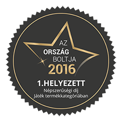 Ország boltja 2016 Ország boltja 2016
